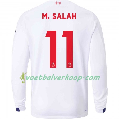 Liverpool M.Salah 11 Uitshirt 2019/2020 Lange Mouw Liverpool M.Salah 11 Uitshirt 2019/2020 Lange Mouw